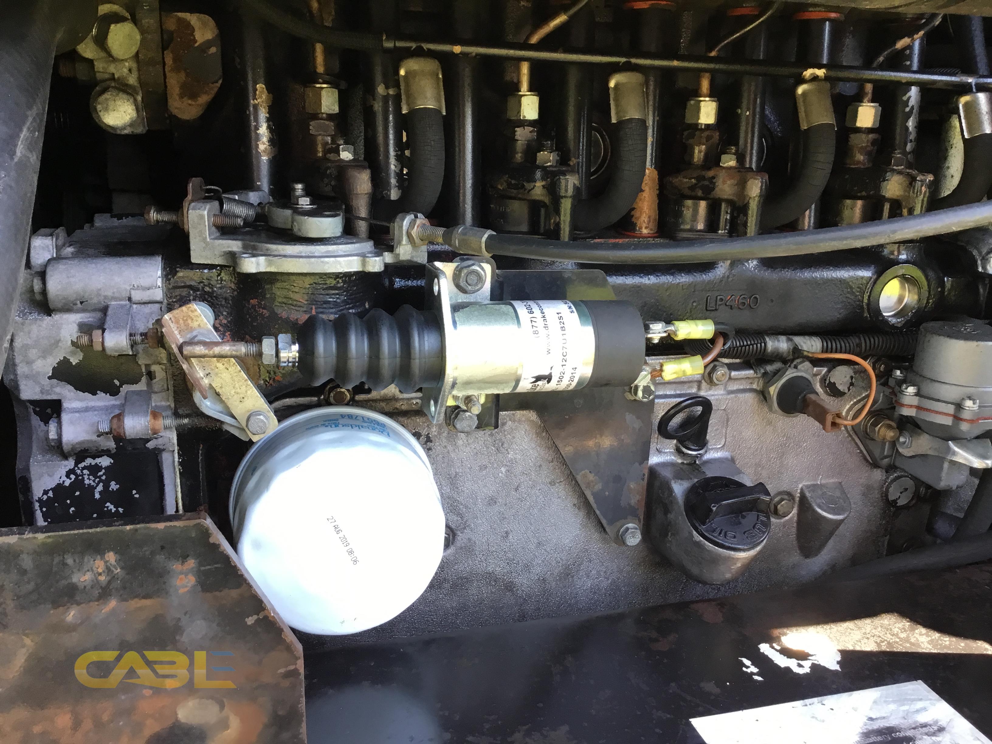 Pictures (Ditch Witch 410SX Trencher Vibratory Plow)