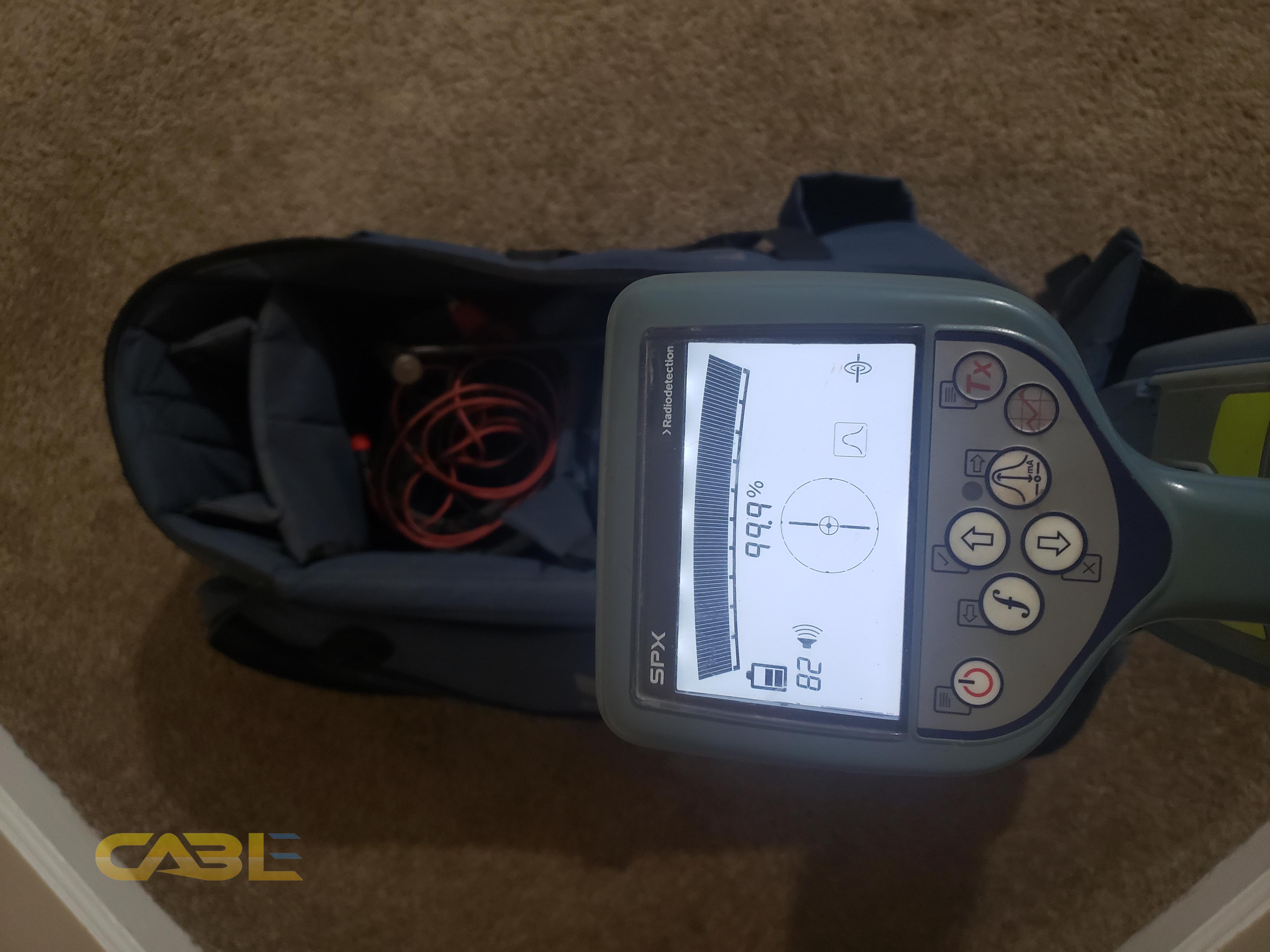 Pictures RD8000 Underground Utility Locator Pictures RD8000 Underground Utility Locator