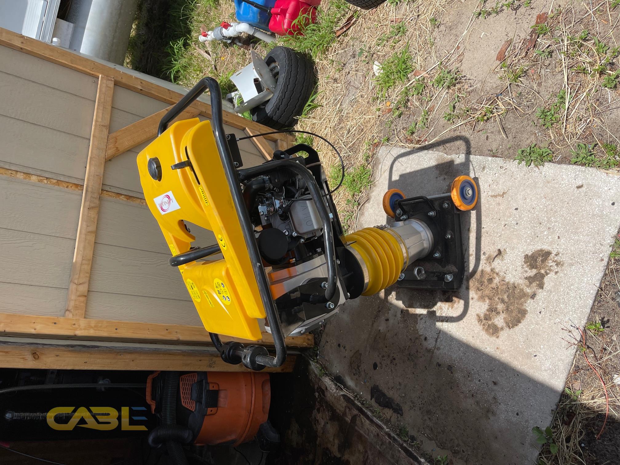 Pictures (Two Tampers for sale)