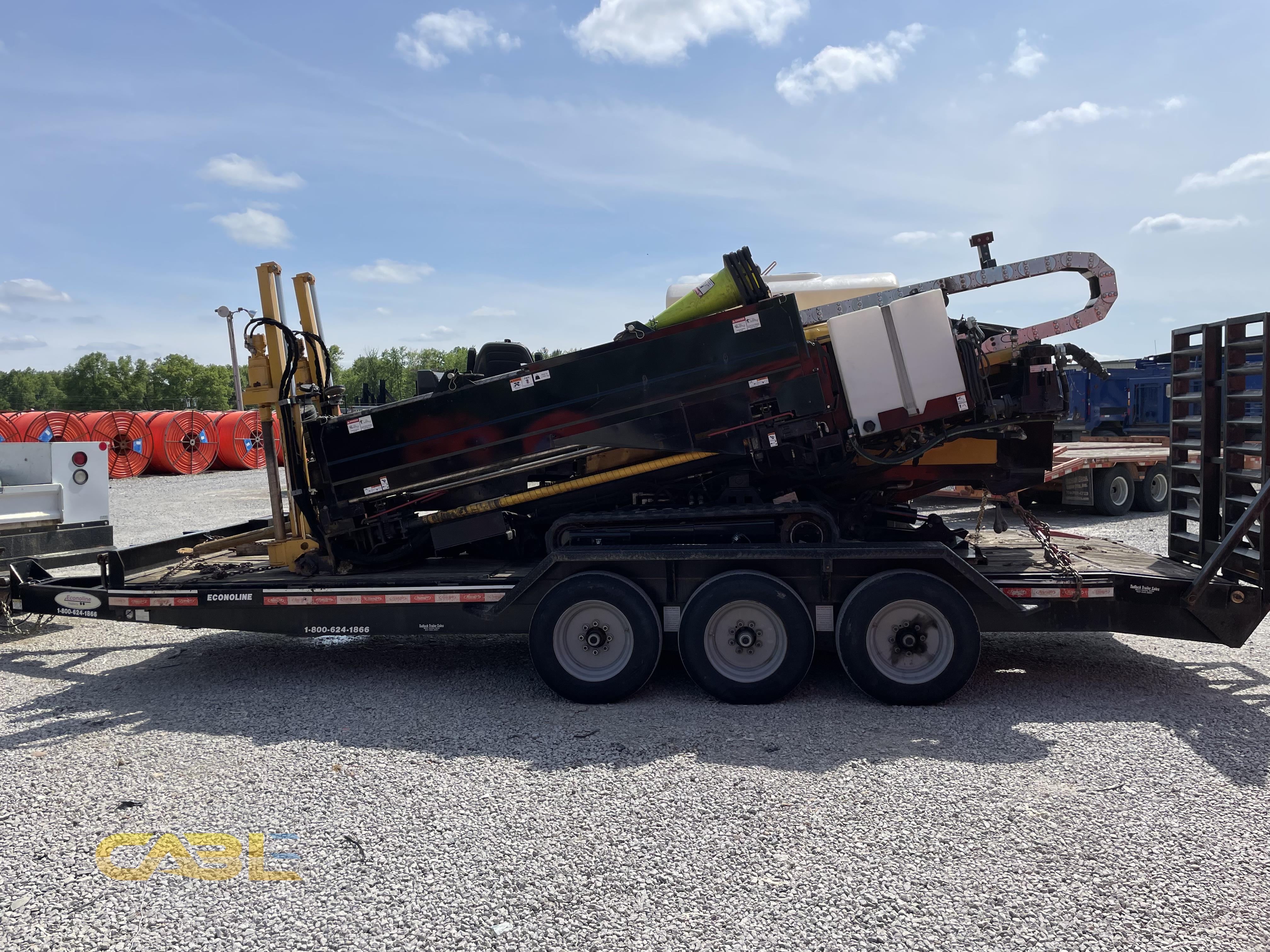 Underground company selling out