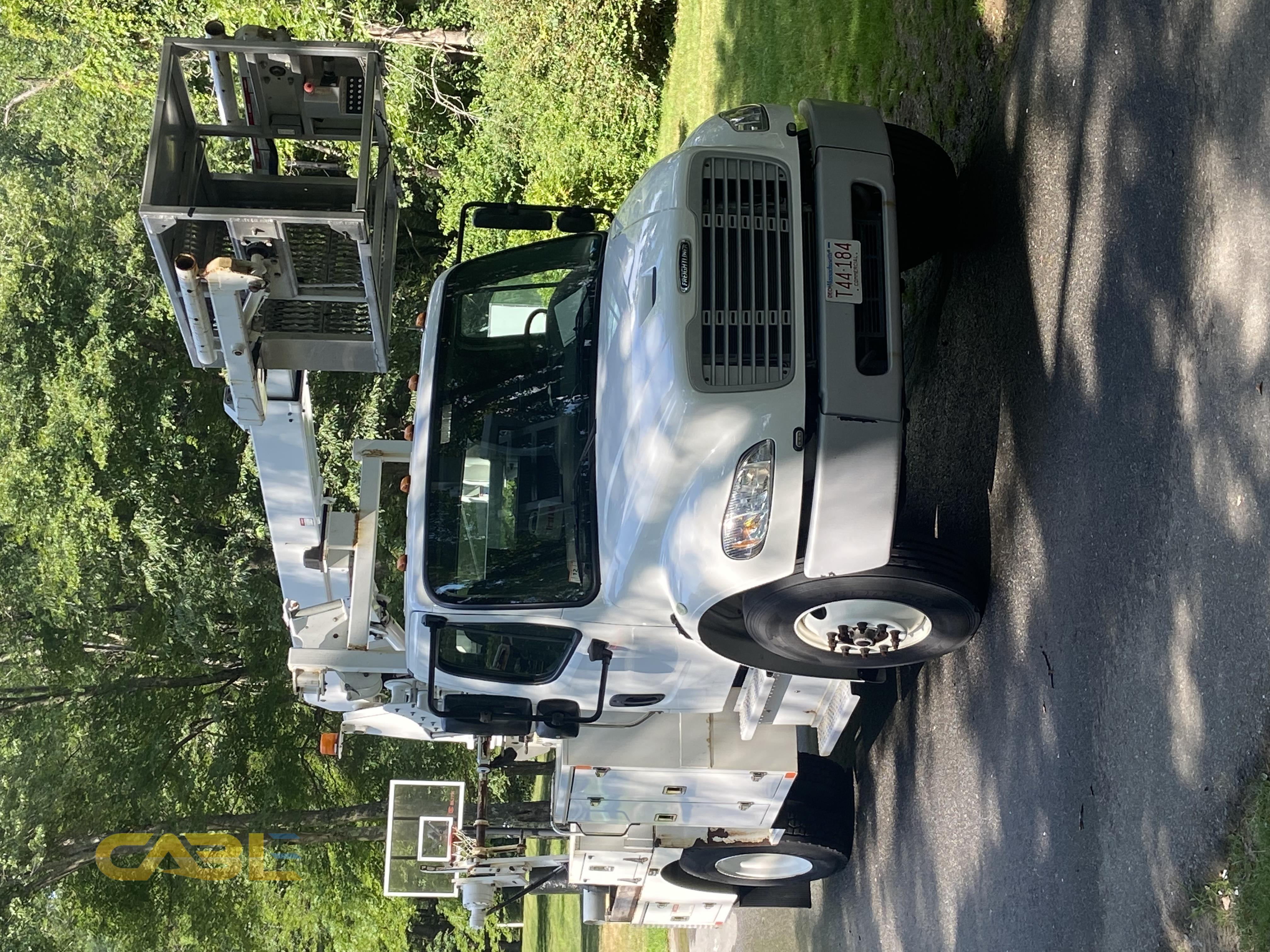 2018 M2 Freightliner Posi Plus 80040