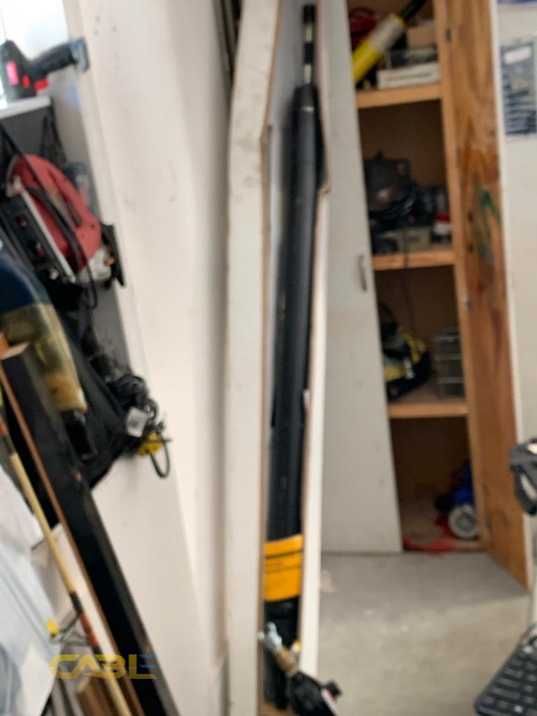 MISSILE 4" BORING PIERCING TOOL DITCH WITCH