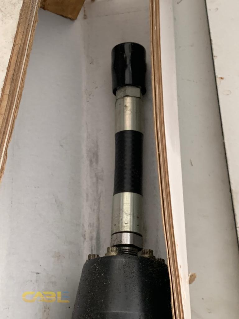 Pictures (MISSILE 4" BORING PIERCING TOOL DITCH WITCH)