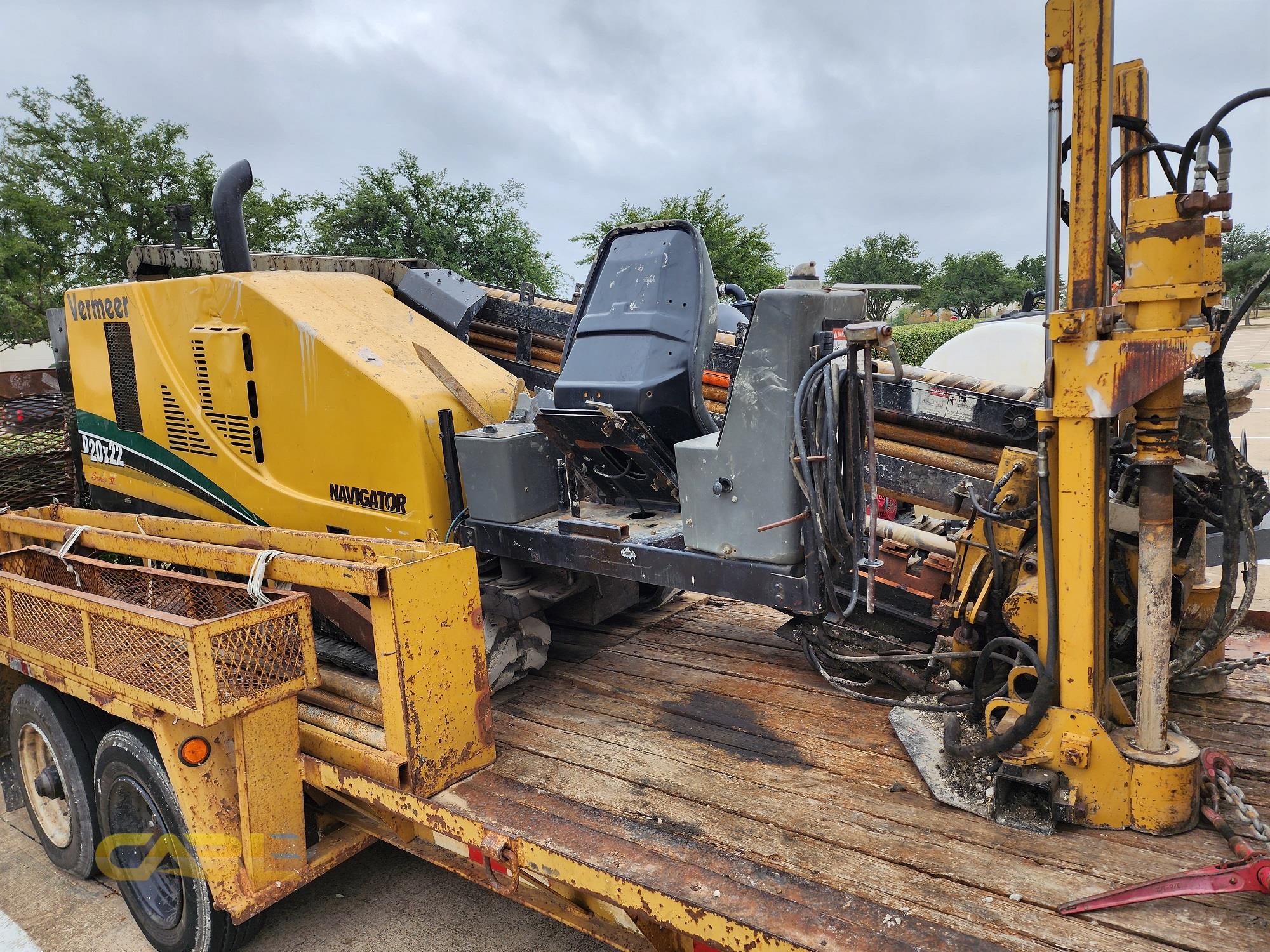 2009 Vermeer 20x22 HDD for sale