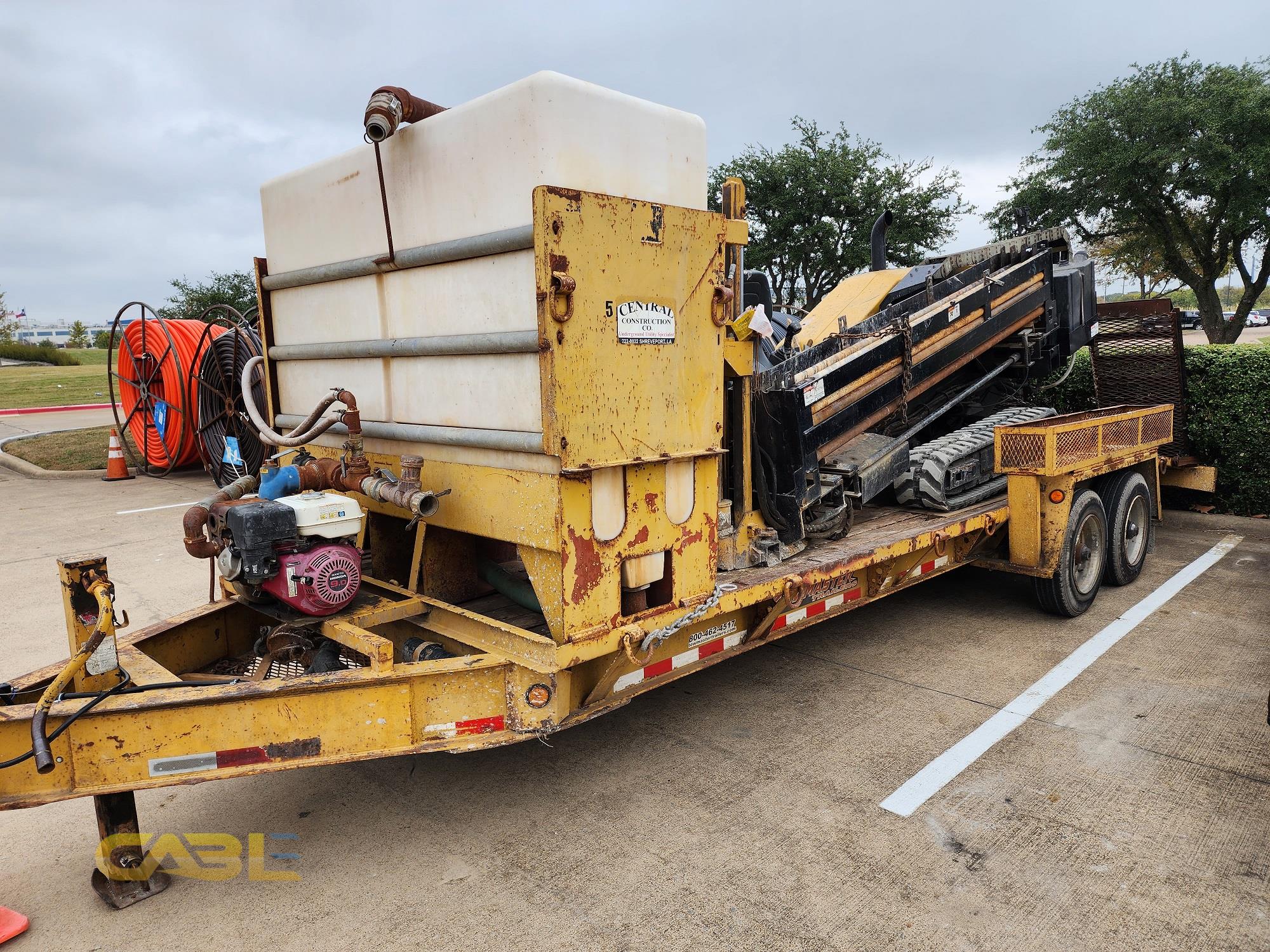 Pictures (2009 Vermeer 20x22 HDD for sale)