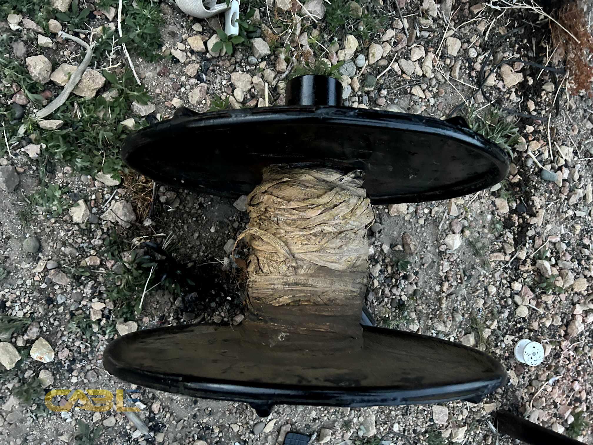 Pictures (Capstan Cable Puller)