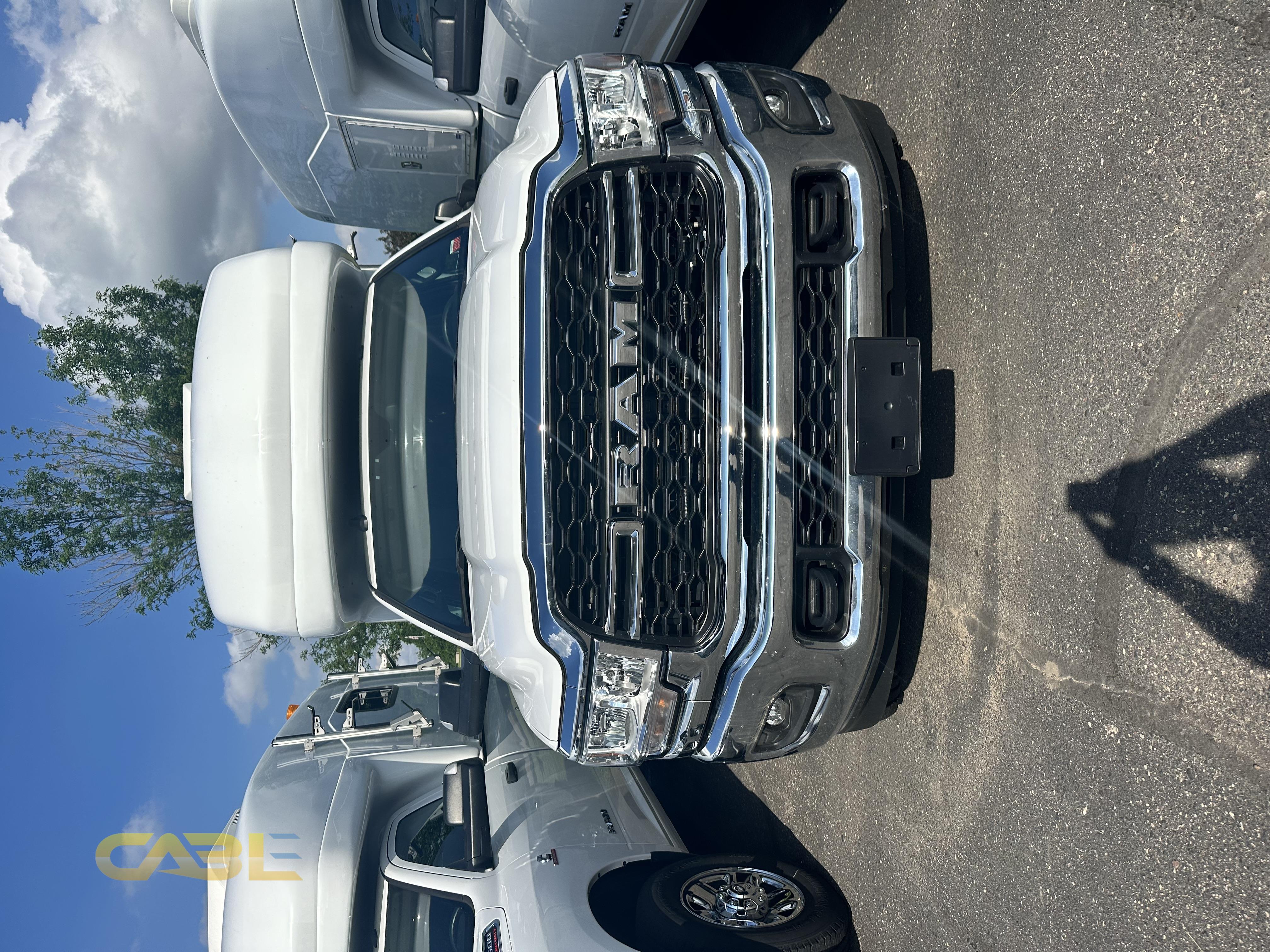 Pictures (2022 Ram 2500 Diesels and Sterling Splicing Caps)