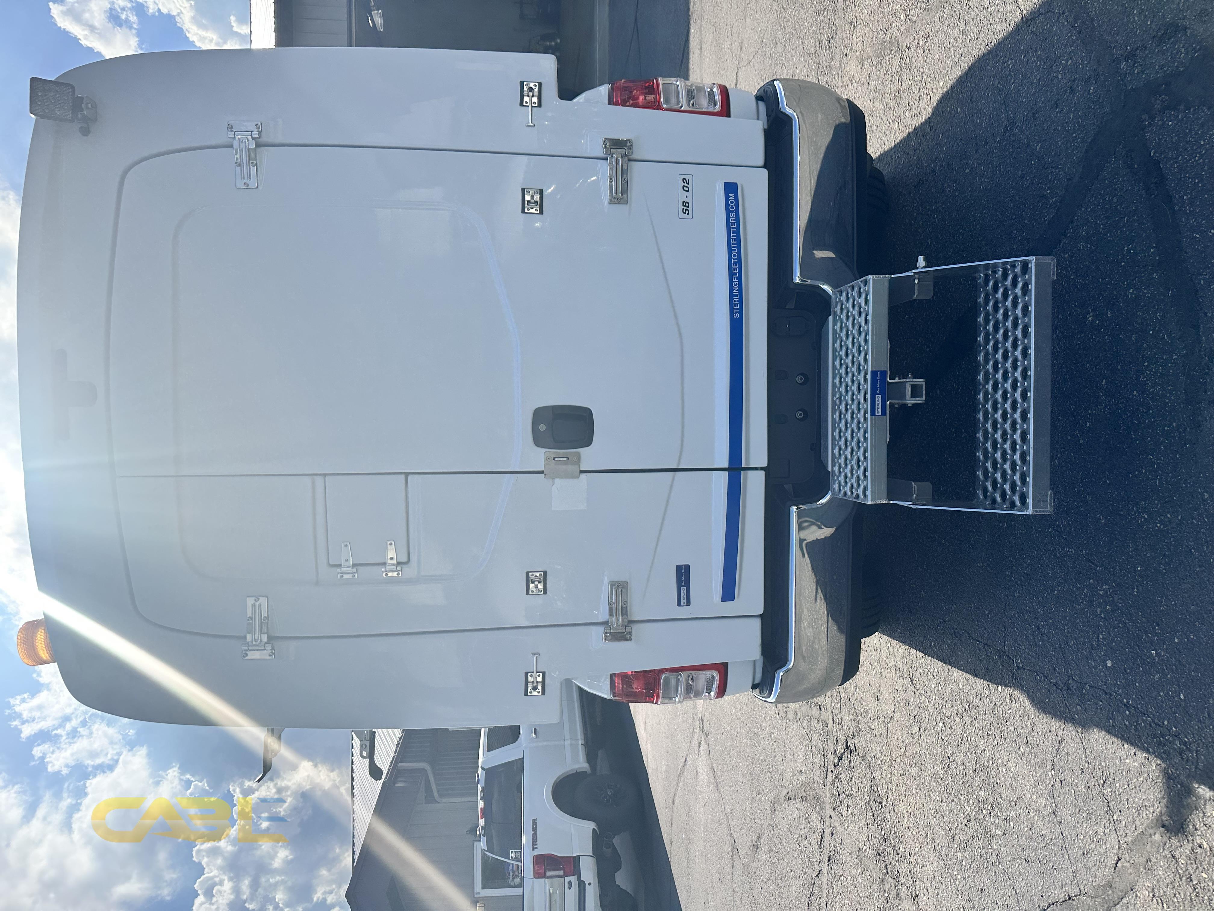 Pictures (2022 Ram 2500 Diesels and Sterling Splicing Caps)