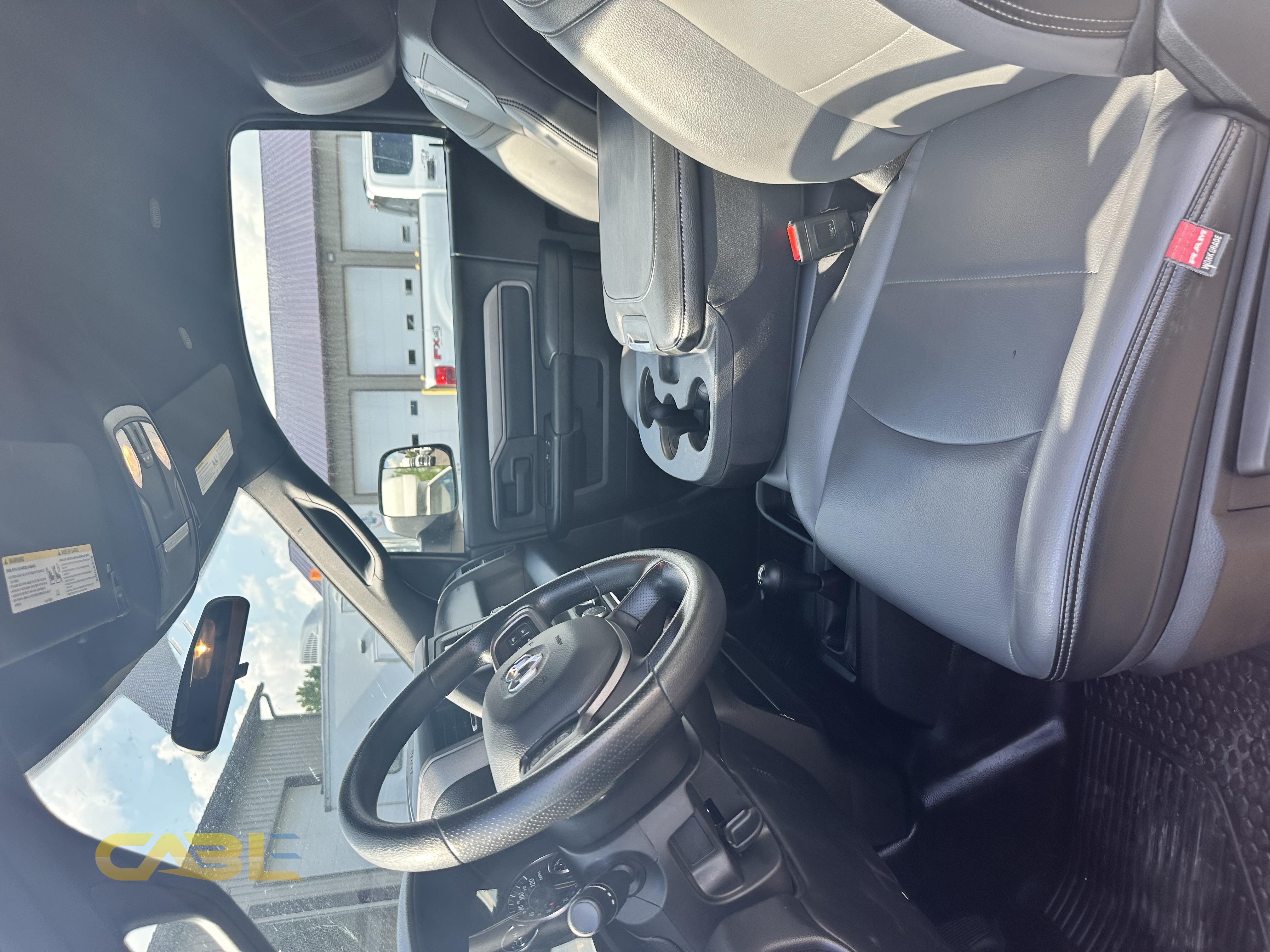 Pictures (2022 Ram 2500 Diesels and Sterling Splicing Caps)