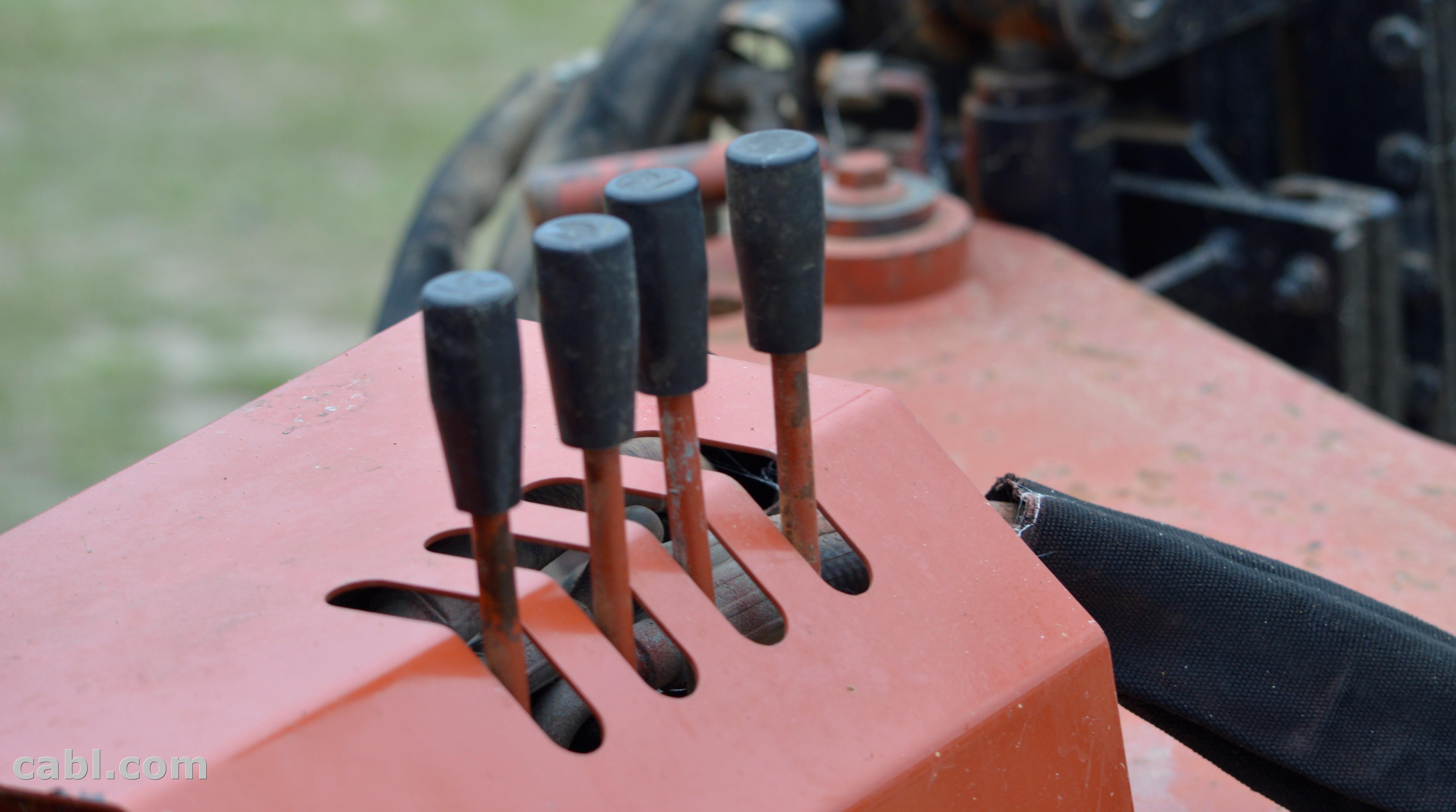 2000 DWJT4020 For Sale with 1300' Drill Stem