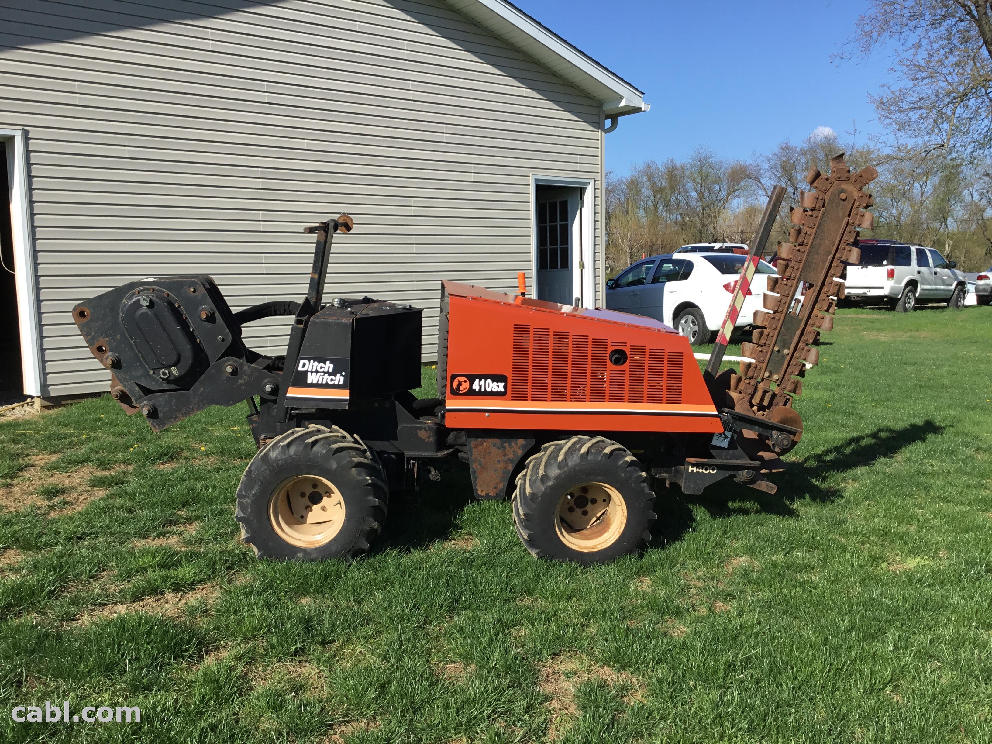 vibratory plows for sale