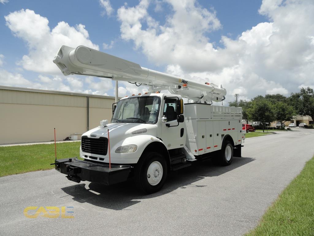 2010 Freightliner M2 106 Altec AM855-MH -R4937