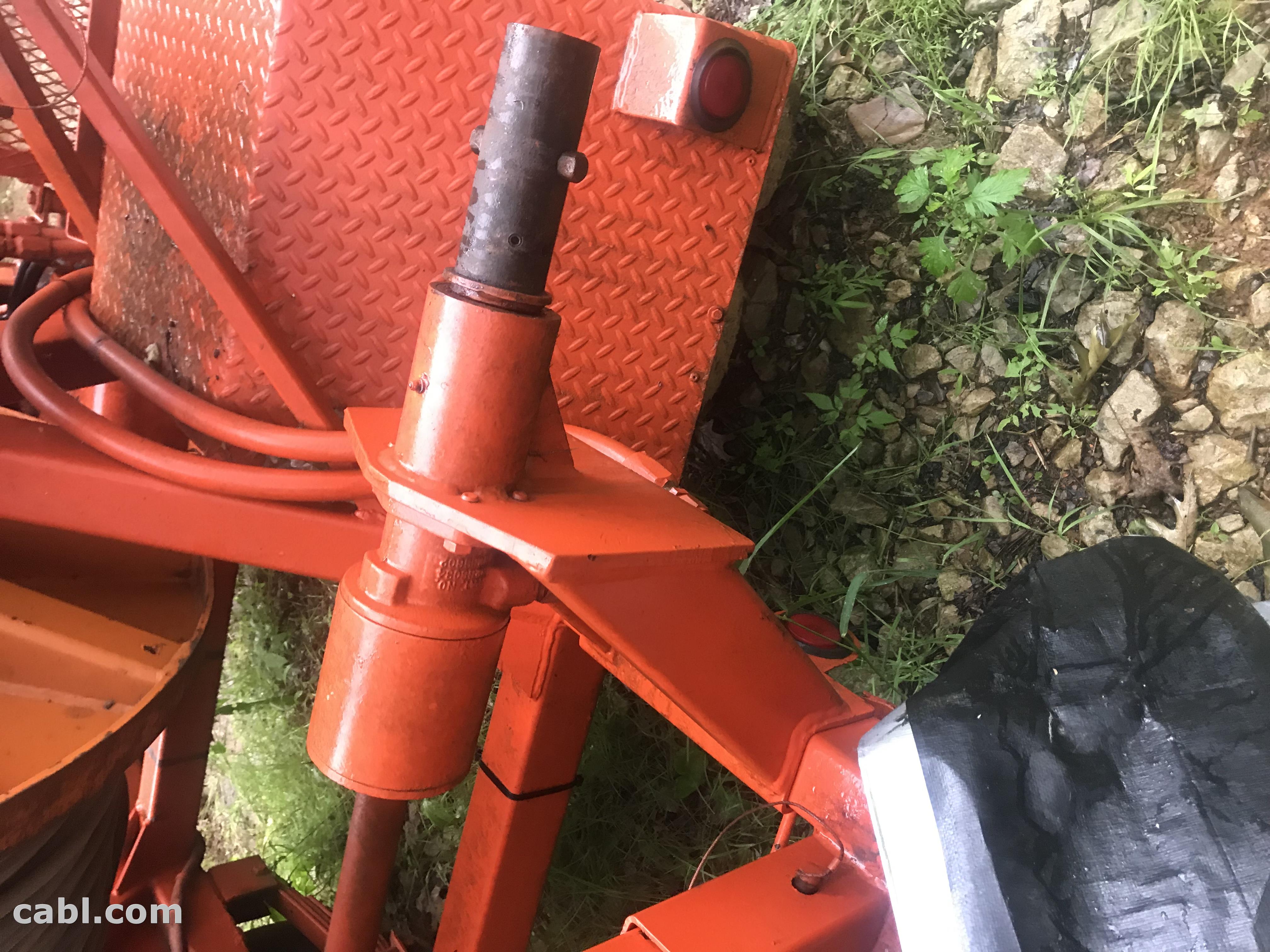 Pictures (Sherman cable/fiber puller Capstan& nylon rope )