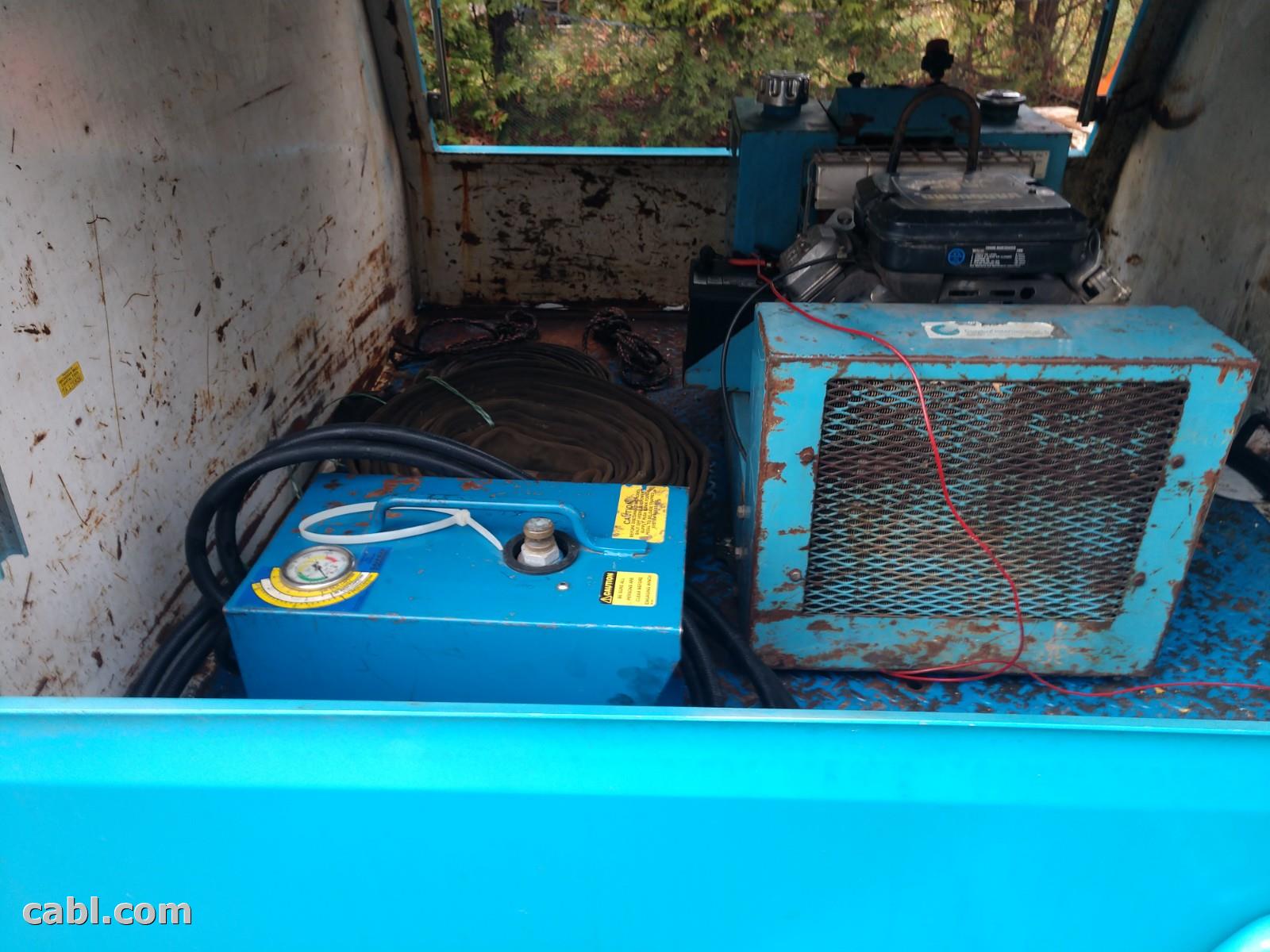 Pictures (Arnco/Condux capstan winch trailer)