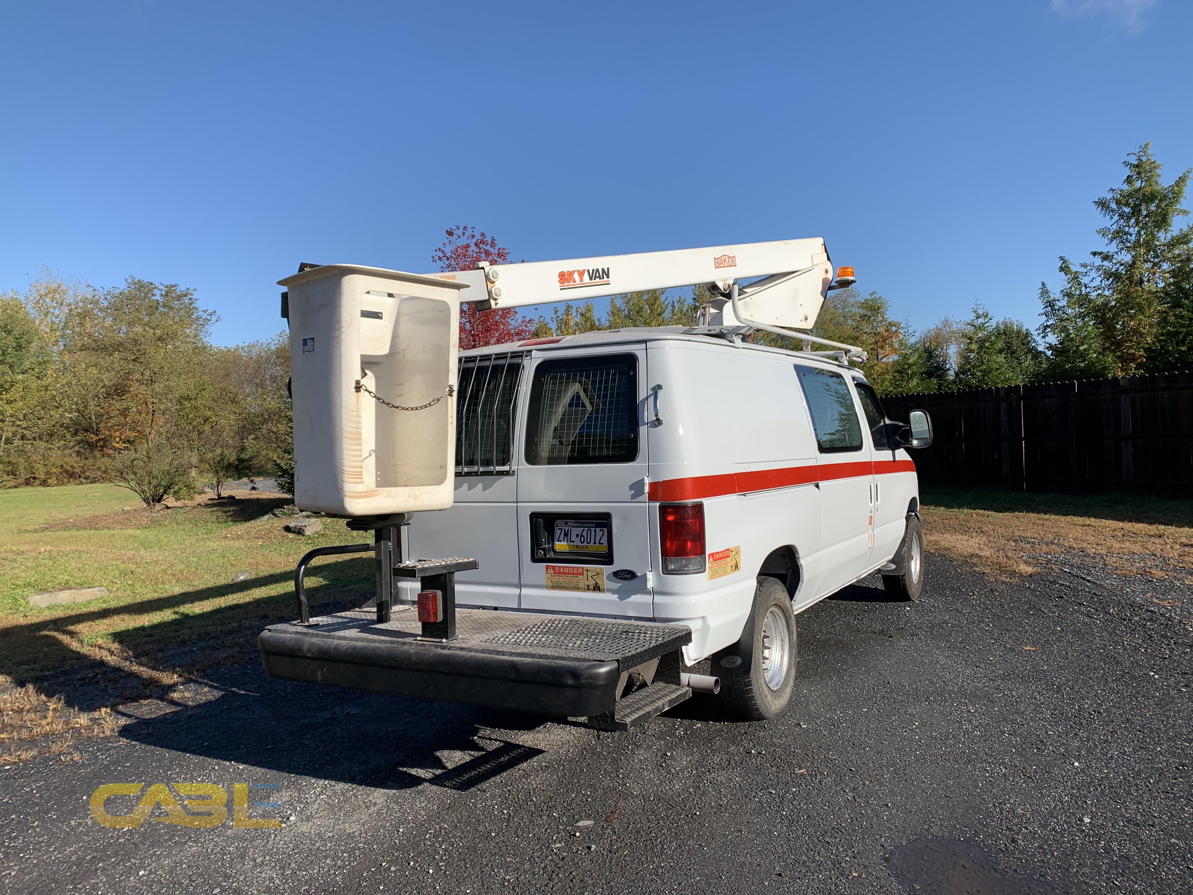 Pictures (Bucket van)