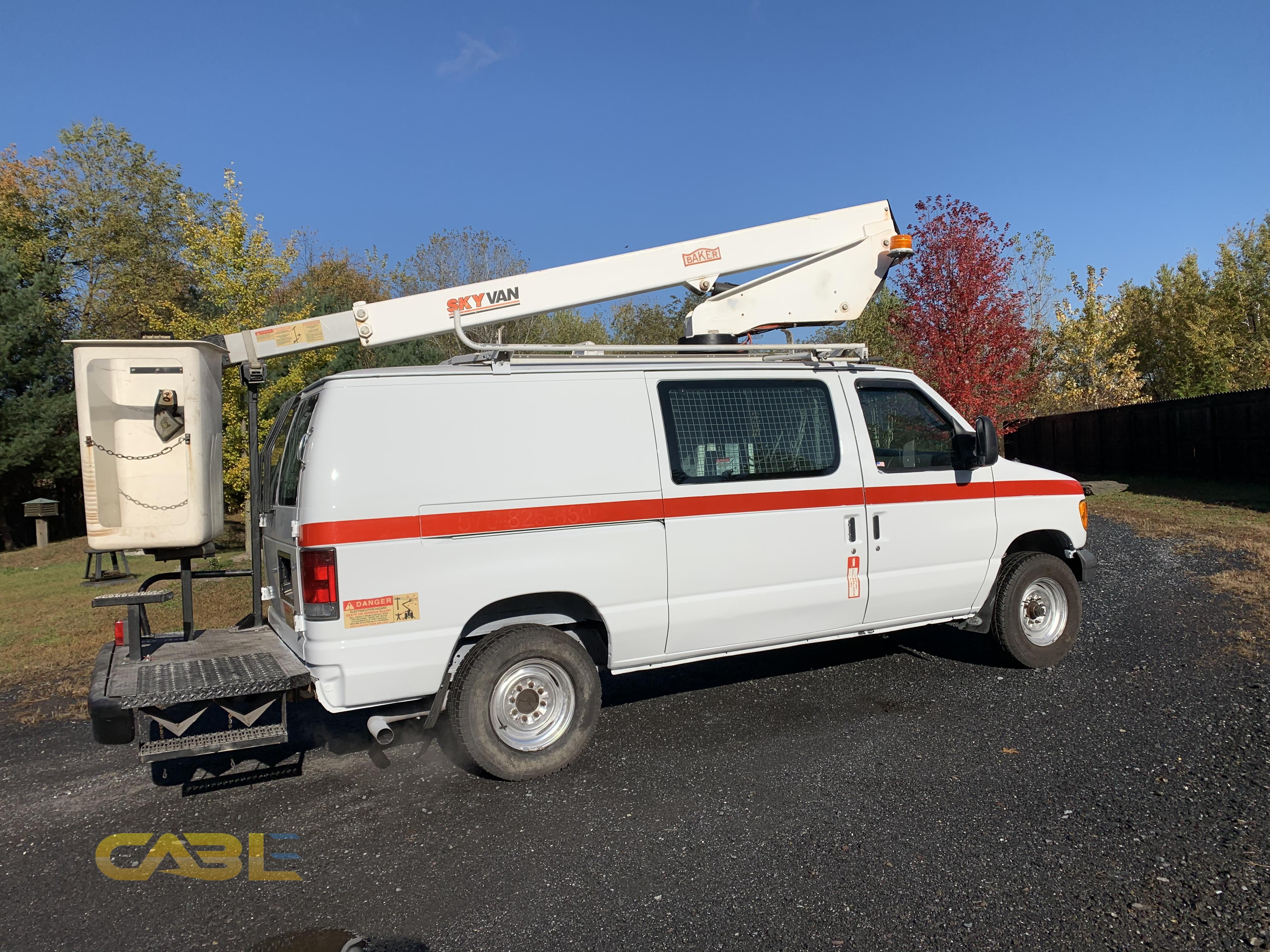 Pictures (Bucket van)