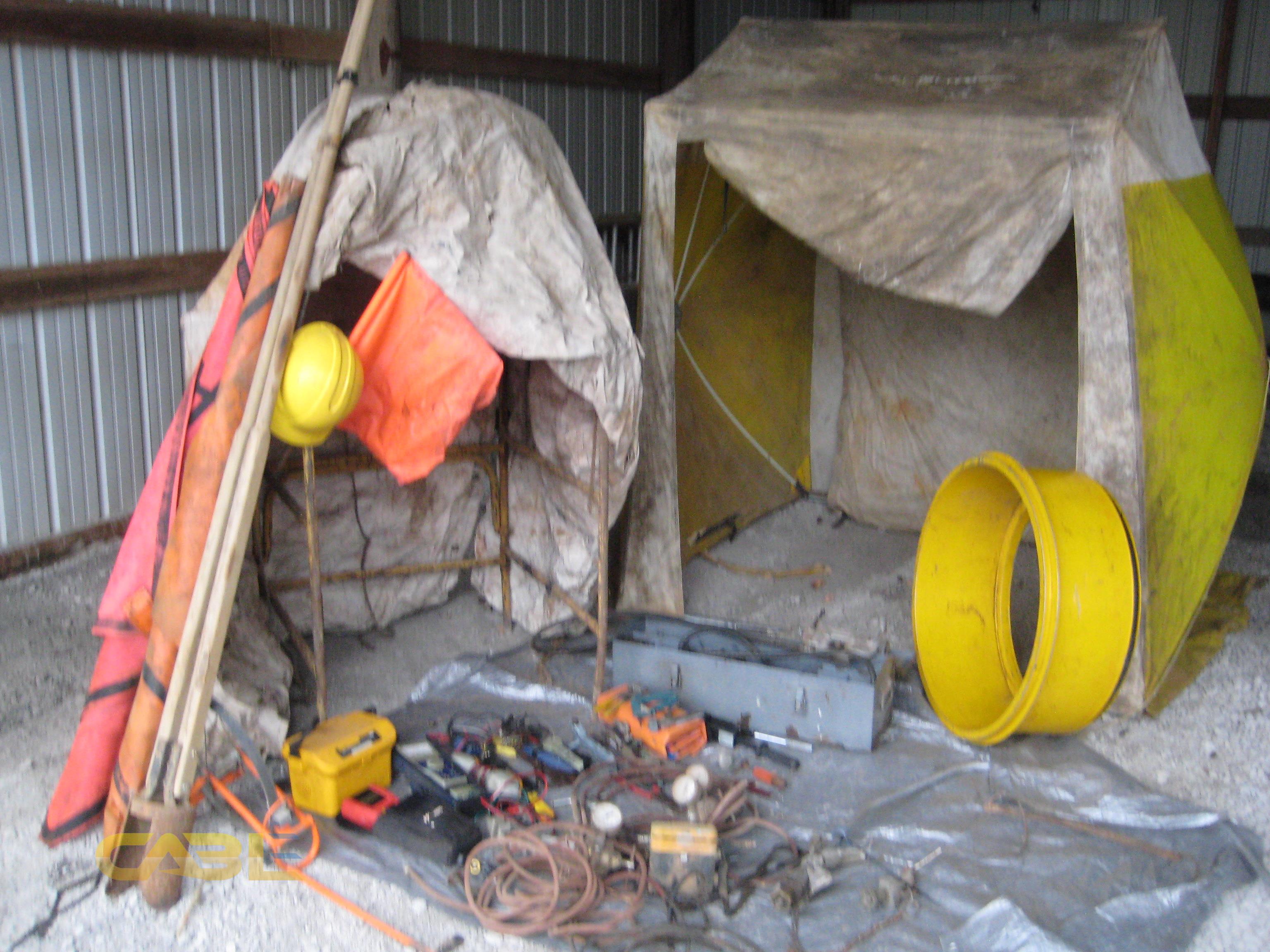 Telephone Splicing Tools