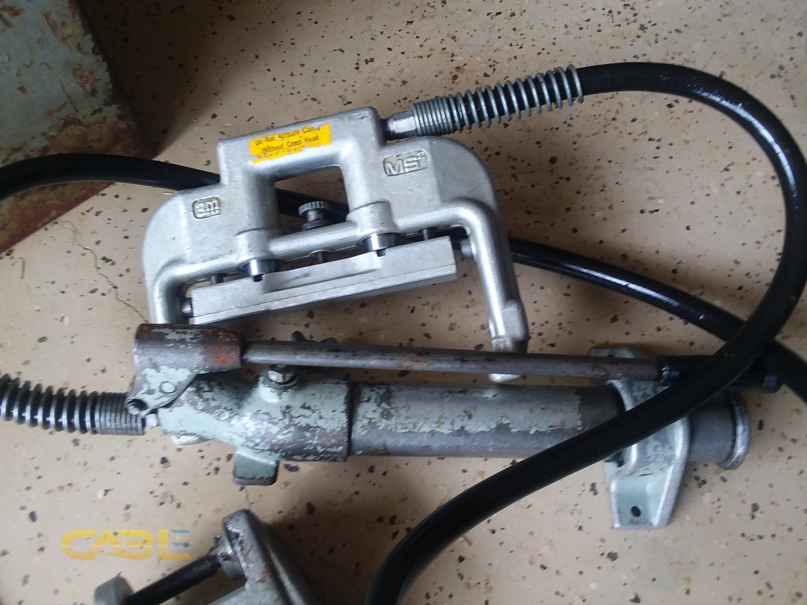 Pictures (Copper splicing and tech tools)