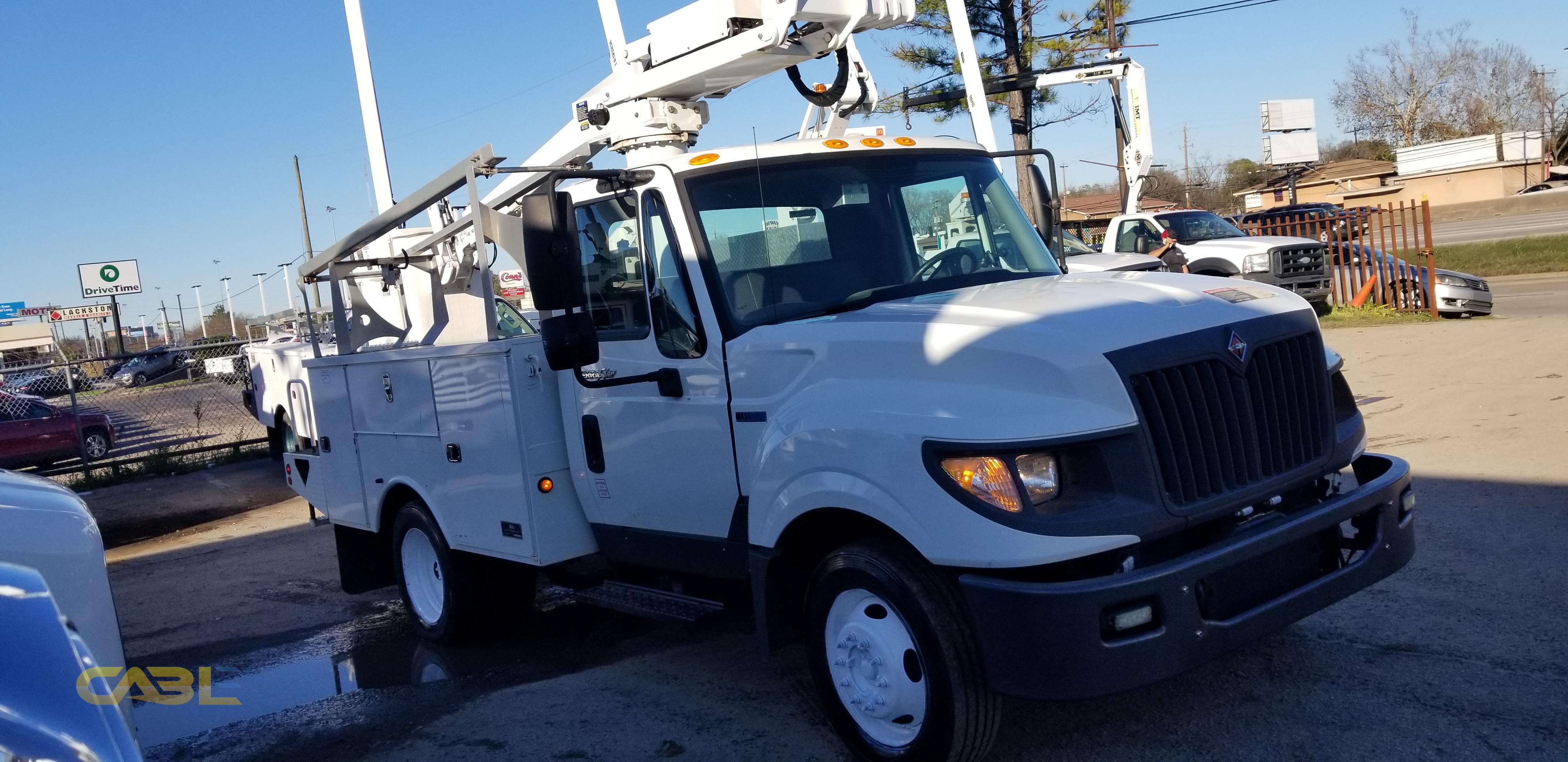 2013 INTERNATIONAL TERRASTAR REVIEWS intelligence overview