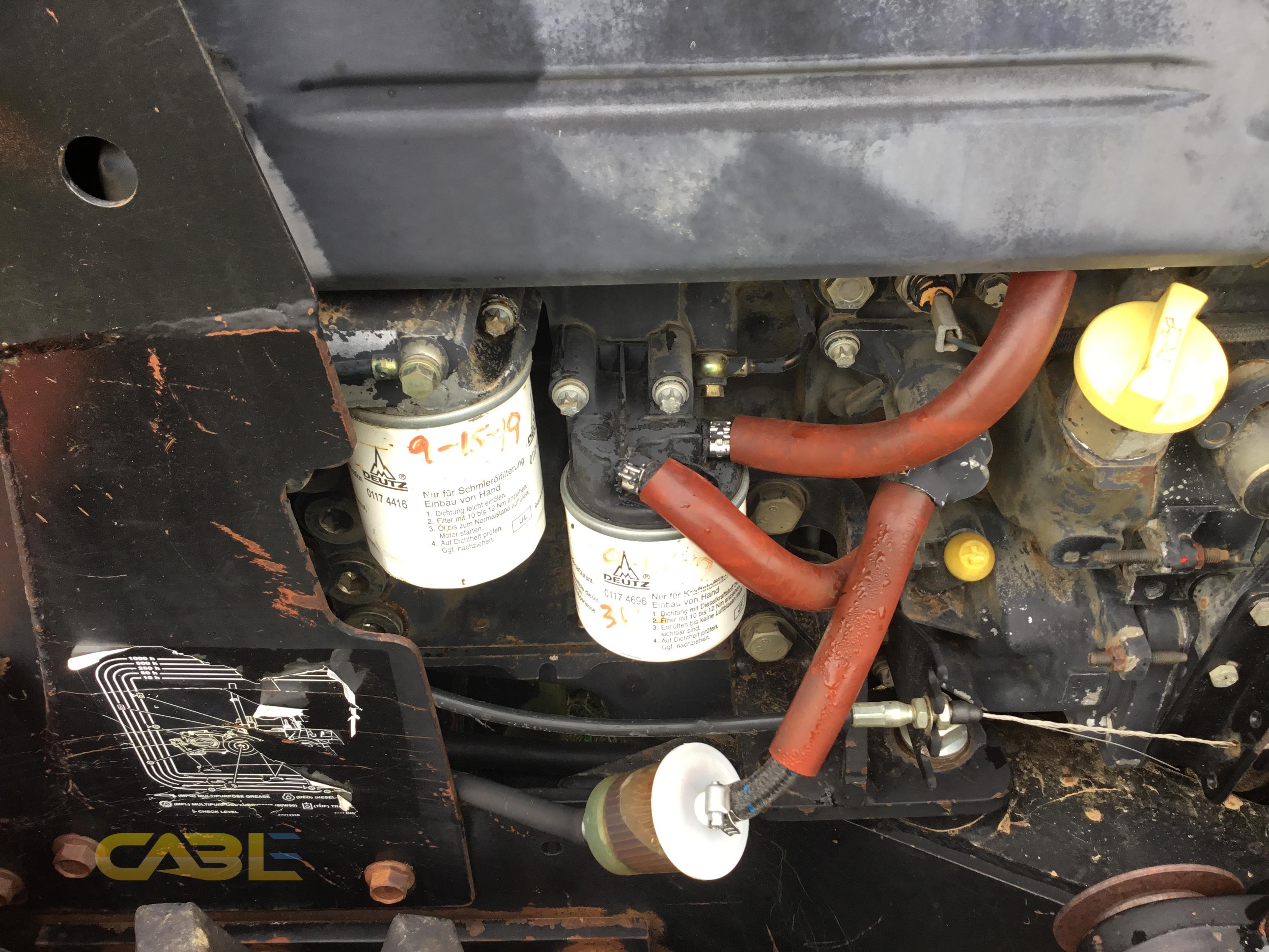 Pictures (2007 Ditch Witch 420SX Trencher Vibratory Plow)