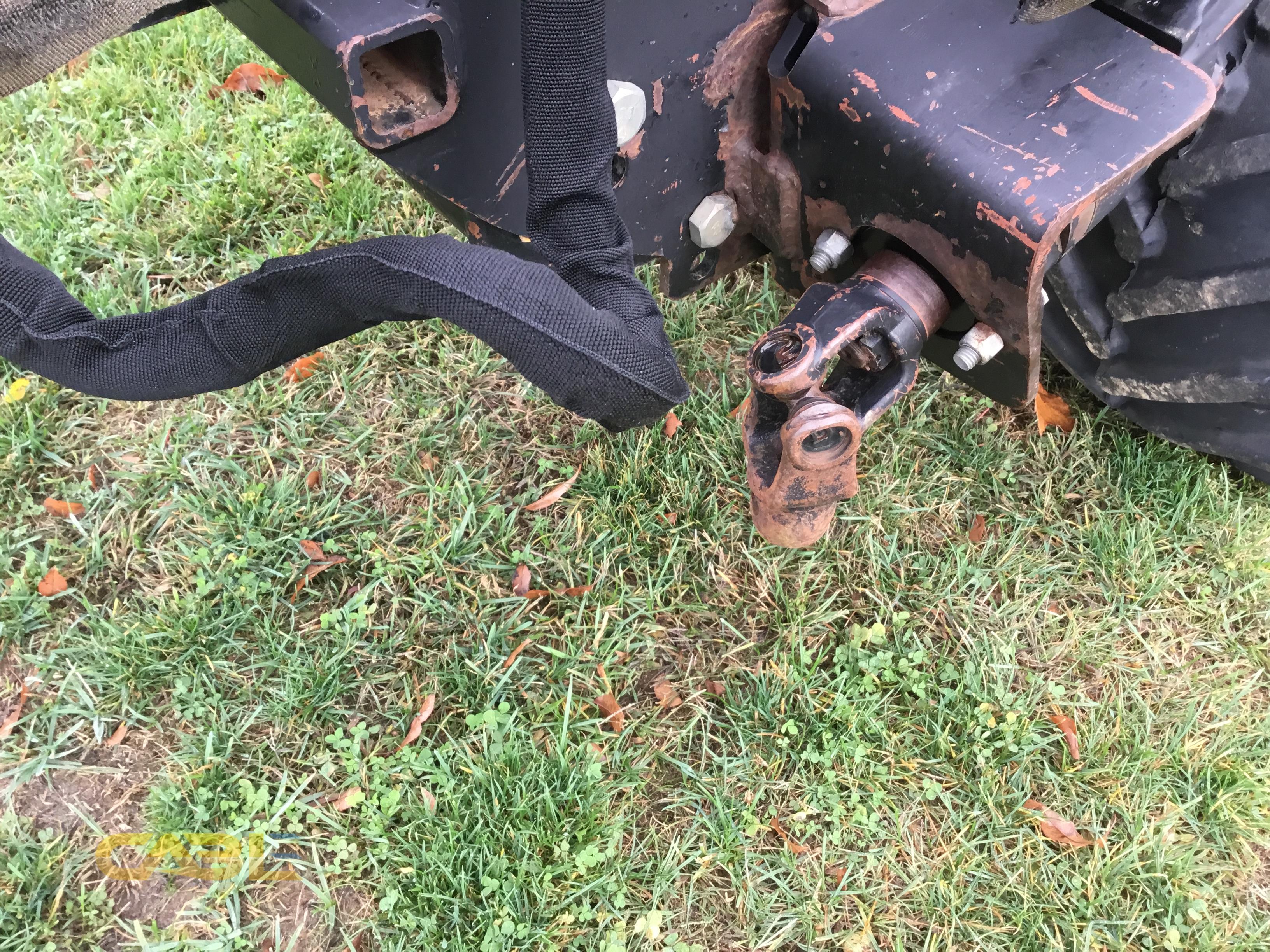 Pictures (2007 Ditch Witch 420SX Trencher Vibratory Plow)