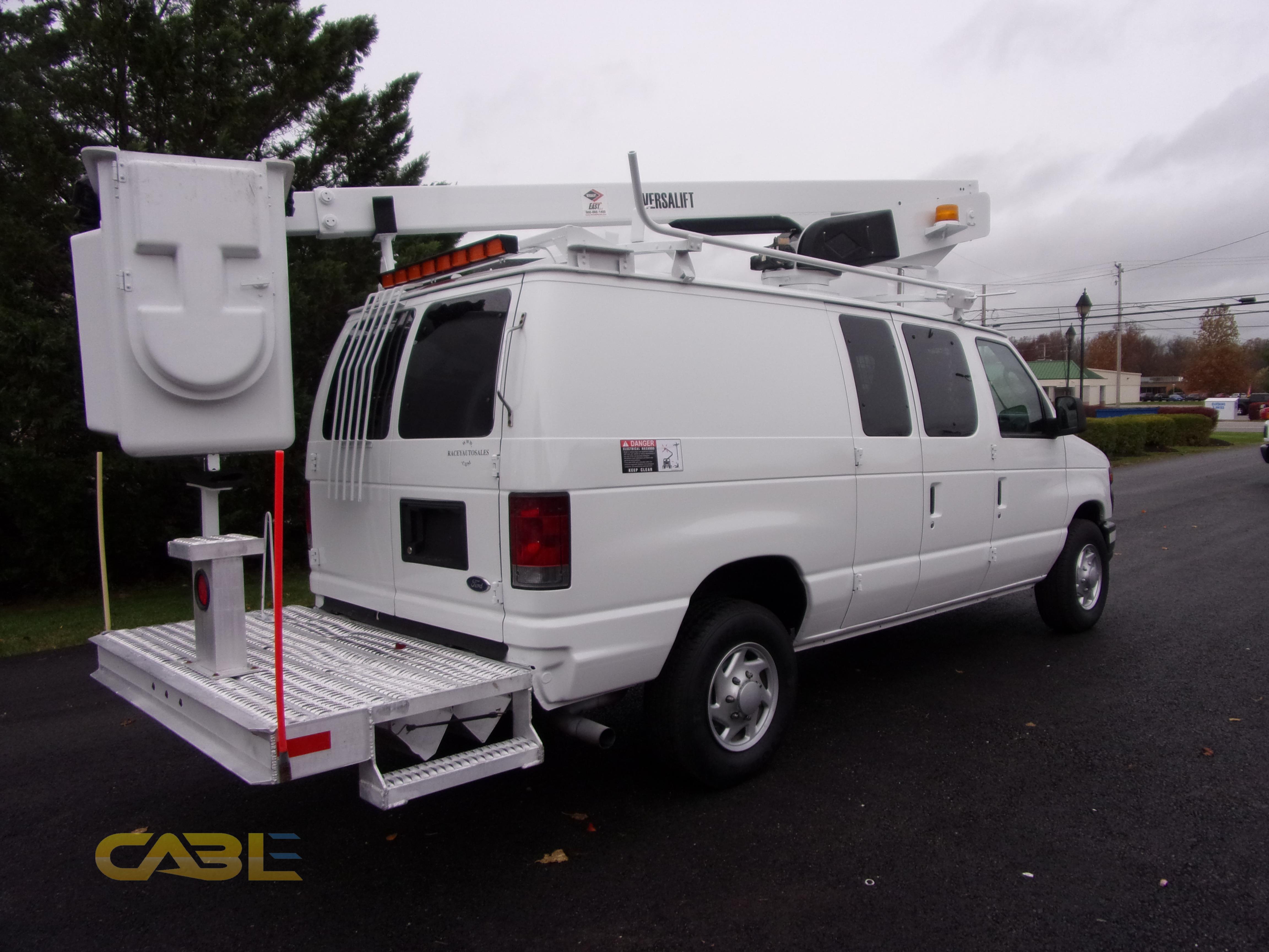 Pictures (Refurbished 2010 Ford Bucket Van Inspected 133K)