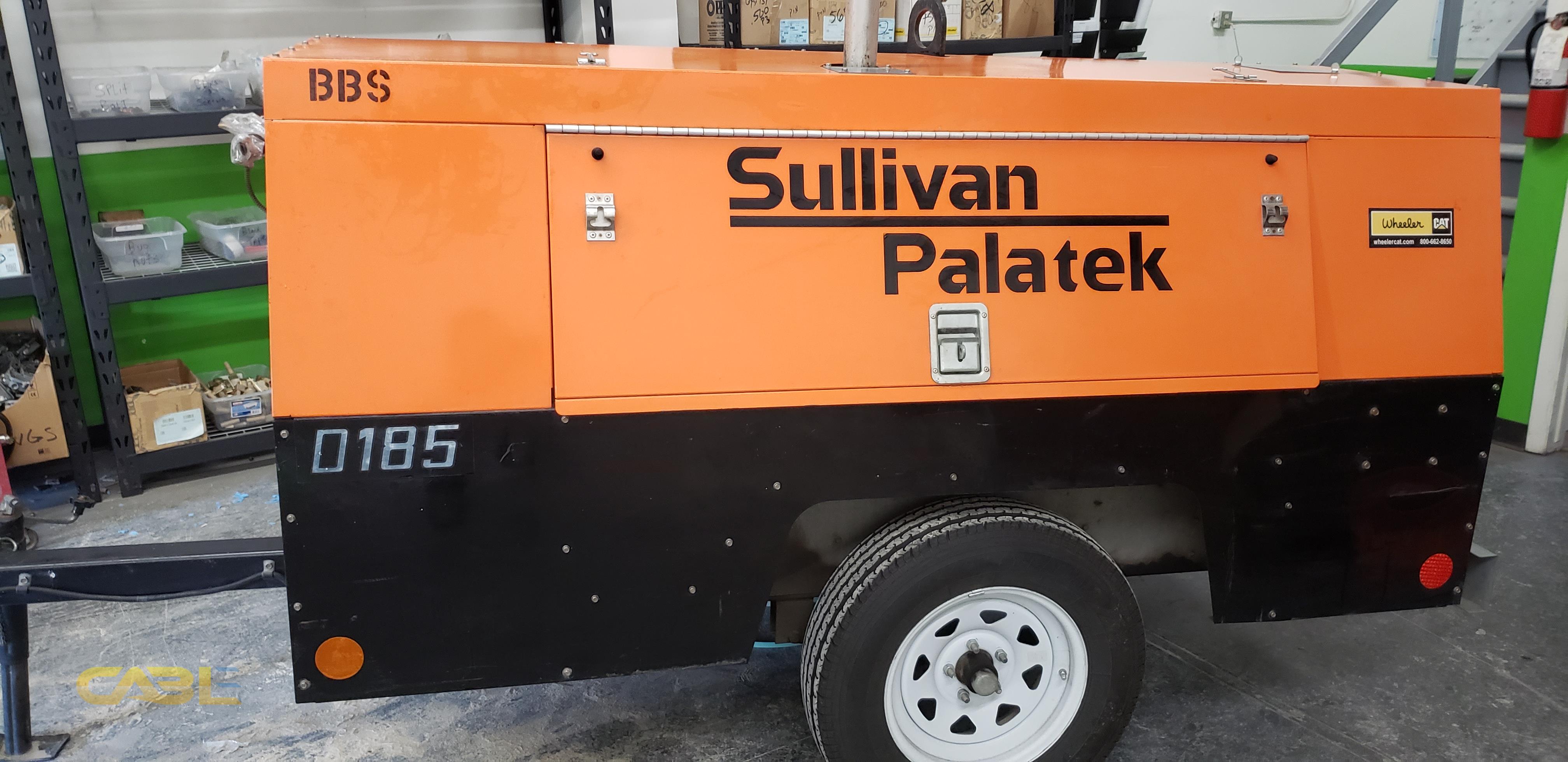 sullivan palatek d185 parts manual sullivan palatek d185 parts manual