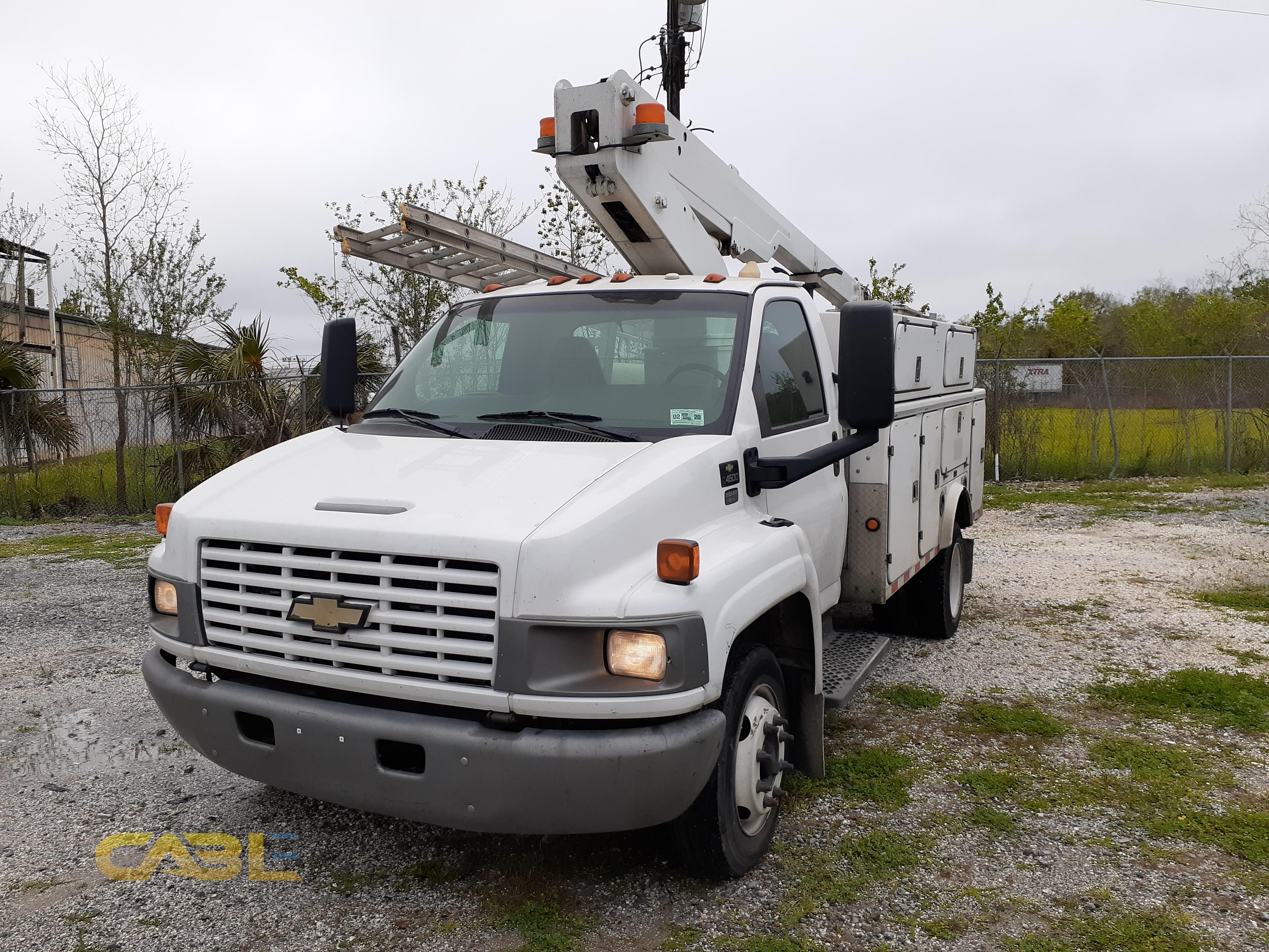 2004 Chevy C4500