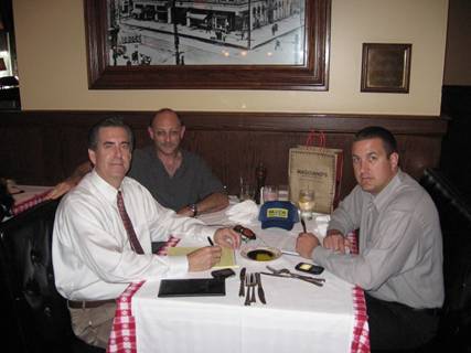 Meeting with National Low Voltage President and Committe member Meeting with National Low Voltage President and Committe member